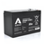 Зображення  Свинцево-кислотний акумулятор Azbist ASAGM-1290F2, Ємність (Аг): 9 А·год