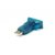 Изображение 2 Переходник PowerPlant USB2.0(AM)-COM(M), Blue - KD00AS1286