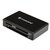 Зображення  Картрідер Transcend USB 3.1 RDF9K UHS-II Black - TS-RDF9K2