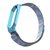 Зображення 2 Ремінець  Armorstandart Milanese Magnetic Band для Xiaomi Mi Band 5 Khaki Blue — ARM56856