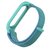 Зображення 3 Ремінець Xiaomi Mi Smart Band 5 Armorstandart Sport Loop для Xiaomi Mi Band 5 Mint — ARM56869