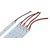 Изображение 3 LED линейка Prolum SMD 5630 72-LED 12V + 3М скотч PRO, 3800-4300K белого свечения