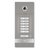 Зображення  Панель виклику BAS-IP BI-12FB Silver на 12 абонентів, Колір корпусу: сірий