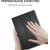 Зображення 4 Чохол AirOn Premium для PocketBook InkPad X Black - 4821784622016