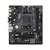 Изображение 2 Материнская плата ASRock A520M-HDV (sAM4, AMD A520, PCI-Ex16)