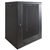 Зображення  Комутаційна шафа EServer 19" 15U-600х500, ES-Е1550B