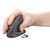 Изображение 2 Мышь Trust Verto Ergonomic WL Black — 22879