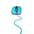 Зображення 4 Миша Xtrfy M4 RGB Miami Blue