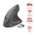 Изображение 7 Мышь Trust Verto Ergonomic WL Black — 22879