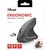 Изображение 9 Мышь Trust Verto Ergonomic WL Black — 22879