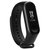 Зображення  Ремінець  BeCover для Xiaomi Mi Band 4/3 Black - 704126