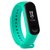 Зображення  Ремінець  BeCover для Xiaomi Mi Band 4/3 Green - 704128