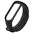 Зображення 3 Ремінець  BeCover для Xiaomi Mi Band 4/3 Black - 704126