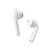 Изображение 6 Bluetooth гарнитура Trust Nika Touch True Wireless Mic White — 23705