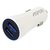 Зображення  Зарядний пристрій Aspor A902C (2USB 2.4A) White + кабель Lightning — 920006