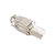 Зображення  Модуль Keystone RJ45 EServer WT-6084-FTP (1 шт.) поштучно
