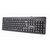 Зображення 3 Клавіатура Gembird KB-UM-106-UA USB Black