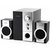 Зображення  Акустична система 2.1 Microlab M-590(11) Black/Silver