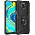 Зображення  Чохол Military BeCover для Xiaomi Redmi Note 9S/Note 9 Pro/Note 9 Pro Max Black — 704963