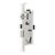 Зображення 3 Автономний замок Seven Lock SL-7737S silver, Temic для офісів/домів, Колір корпусу: сірий