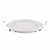 Изображение 2 LED панель Horoz Electric Slim-6 6W 2700K 270Lm под теплый белый свет свечения