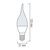 Изображение 2 LED лампа Horoz Electric Craft-8 8W 3000K Е14 800Lm на 80 лм/Вт