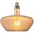 Изображение  Светодиодная лампа Horoz Electric Filament Ginza 8W 2200K E27 620Lm Amber с цоколем E27