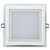 Изображение  LED светильник Horoz Electric Maria-15 6400K White металл  + стекло