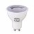Изображение  Светодиодная лампа Horoz Electric Vision-6 6W 6400K GU10 390Lm с цоколем GU10
