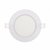 Изображение  LED панель Horoz Electric Slim-9 9W 2700K 540Lm торговый класс