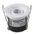 Изображение  Светодиодный LED светильник Horoz Electric Silvia White