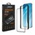 Изображение  Защитное стекло BeCover Premium Easy Installation для Xiaomi Redmi 9 Black - 705468