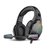 Изображение  Наушники REAL-EL GDX-7780 Black — EL124100047 геймерские