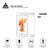 Изображение 2 Защитное стекло Armorstandart Pro для Apple iPhone 6S White, 0.33mm, 3D - ARM55369