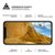 Зображення 3 Захисне скло Armorstandart Pro для Samsung Galaxy A01 Core SM-A013 Black, 0.33mm - ARM57290