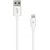 Изображение  Кабель Piko CB-UL10 USB-Lightning 0.2м White - 1283126493836