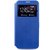 Изображение  Чехол Dengos Flipp-Book Call ID для Samsung Galaxy A31 SM-A315 Blue - DG-SL-BK-261