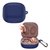 Зображення 2 Чохол BeCover Silicon для Samsung Galaxy Buds Live Deep Blue - 705407