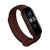 Зображення  Ремінець  BeCover для Xiaomi Mi Smart Band 5 Red Wine - 705557