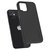 Зображення 9 Чохол Spigen для iPhone 12 mini Case Thin Fit, Black - ACS01739