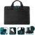 Изображение 6 Сумка для ноутбука Tucano Smilza Slim 15.6" Black - BSM15-BK