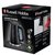 Зображення 6 Електрочайник Russell Hobbs 26051-70 Honeycomb Black