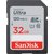 Зображення  Карта пам`яті SanDisk Ultra UHS-I SDXC Class 10 32GB — SDSDUN4-032G-GN6IN, Обсяг пам`яті: 48 Гб