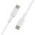 Зображення 4 Кабель Belkin USB-С - USB-С, PVC, 1 м, White — CAB003BT1MWH