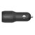 Изображение 2 Зарядное устройство Belkin Car Charger 24W Dual USB-A, Black — CCB001BTBK