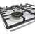 Зображення 5 Варильна поверхня Gorenje GW642AXW