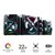 Зображення 7 Акустична система 2.1 Trust 2.1 Ziva RGB Black — 23644