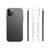Зображення 2 Чохол BeCover Anti-Shock для Apple iPhone 12 Pro Clear - 705436