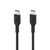 Изображение 2 Кабель Belkin USB-С - USB-С, PVC, 2 м, Black — CAB003BT2MBK