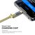 Зображення 3 Кабель Luxe Cube Premium USB-Lightning, 1м, Gold - 8886668686150